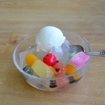 アイスクリームの消費量の都道府県ランキング 平成28年 地域の入れ物